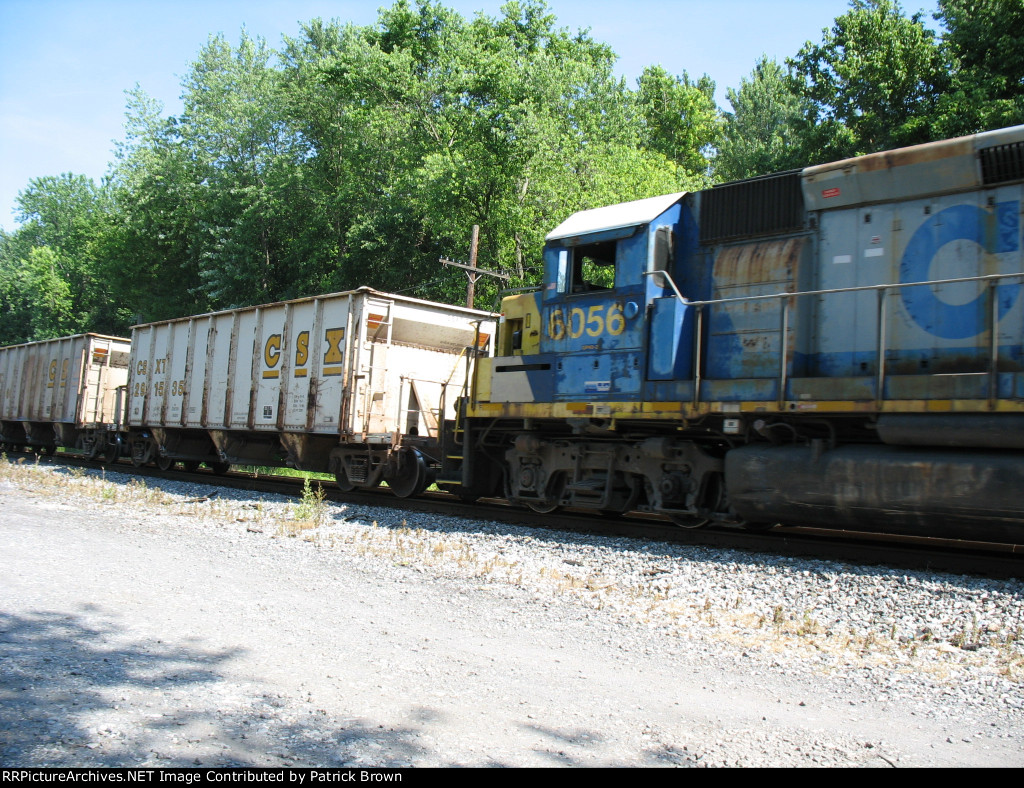 CSX 6056